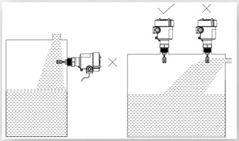 音叉液位開(kāi)關(guān)的安裝及注意事項(xiàng)