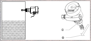 音叉液位開(kāi)關(guān)的安裝及注意事項(xiàng)