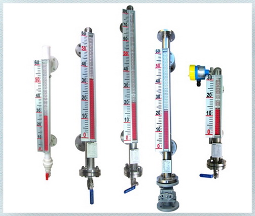 不同分類下的磁翻板液位計及其應用