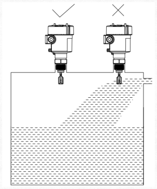 音叉液位開關安裝指南