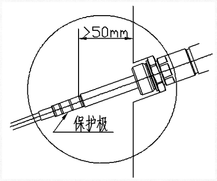 射頻導(dǎo)納料位開(kāi)關(guān)的安裝應(yīng)注意哪些事項(xiàng)